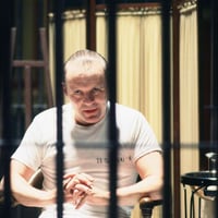 Плакат: Мълчанието на агнетата | САЛОН НА ИЗКУСТВАТА