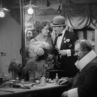 Плакат: СИНИЯТ АНГЕЛ (1930) НА ЙОЗЕФ ФОН ЩЕРНБЕРГ С МАРЛЕНЕ ДИТРИХ