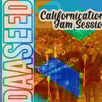 Плакат: Californication Jam with Sax / Roberto Perego / 26 March