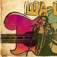 Плакат: Ша-Ша-ва пролетна фиеста в Delta Blues Bar