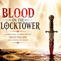 Плакат: Blood on the Clocktower | Социална игра с лъжци и предатели
