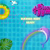 Плакат: 20.03 DiscoGym: Summer Body-Ready | FRIDAY @ FOMO the club