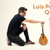 Плакат: Luis Peixoto Quartet @ Bar Singles