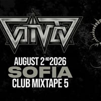 Плакат: VOIVOD live in Sofia / Club Mixtape 5 / 02.08