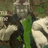 Плакат: ГРАДИНАТА НА ПЧЕЛИТЕ | Изложба на Красимир Костов