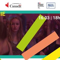 Плакат: КИНО – Поредица „Франкофония 2026“ - КОЛОНИЯ