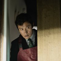 Плакат: 🇰🇷 БЕЗ КОНКУРЕНЦИЯ / NO OTHER CHOICE