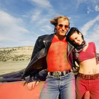 Плакат: Оливър Стоун: Убийци по рождение / Natural Born Killers (1994)