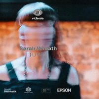 Плакат: Videnie LIVE: Sarah Wreath