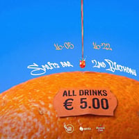 Плакат: Spritz Bar става на 2 години | 16.05