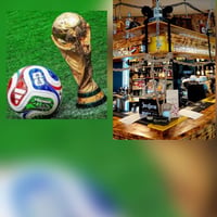 Плакат: ⚽WORLD CUP 2026 & REBELS CLUB 11.06 --- 19.07