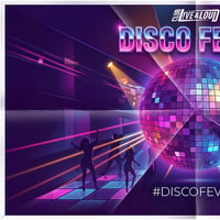 Плакат: DISCO FEVER vol. 2