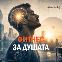 Плакат: Фитнес за Душата: Съзнание и Внимание
