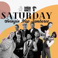 Плакат: Saturday Swingin Hop Jamboree - Old Sea Live