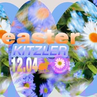 Плакат: Easter Kitzler @ TELL ME