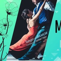 Плакат: Milonga la Cocotte