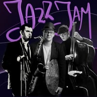 Плакат: Jazz Jam Session