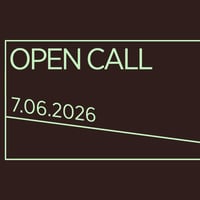 Плакат: Open Call | ART START PRIZE