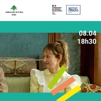 Плакат: КИНО – Поредица „Франкофония 2026“ - Под слънцето на Алис