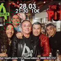Плакат: A Grupata в The Pit