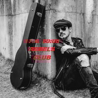 Плакат: ИВАН ИВАНОВ - AWAHO --- REBELS BAR & FOOD