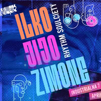 Плакат: RHYTHM SOULCIETY at THE PURGATORY