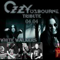 Плакат: Ozzy Osbourne Tribute In The Pit