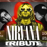 Плакат: NIRVANA Tribute / 19.04 / Club Mixtape 5