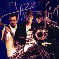 Плакат: Jazz Jam Session