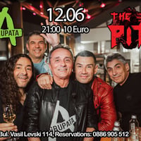 Плакат: A Grupata в The Pit