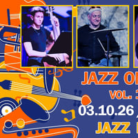 Плакат: Jazz On Tap - vol. 19