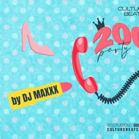Плакат: 2000s PARTY
