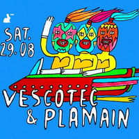 Плакат: Vescotec & Plamain