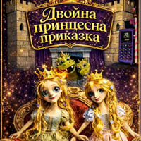 Плакат: Двойна принцесна приказка