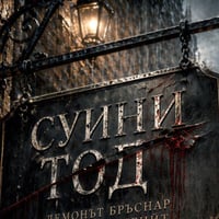 Плакат: Суини Тод