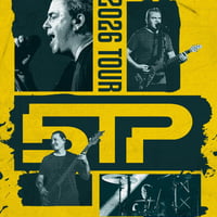 Плакат: БТР - 2026 Tour