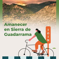 Плакат: Sunrise in the Sierra de Guadarrama
