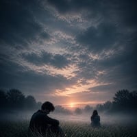 Плакат: “Стръкчета трева до зората”