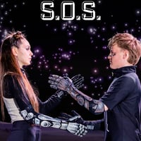 Плакат: S.O.S.