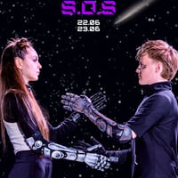 Плакат: S.O.S.