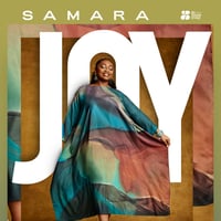 Плакат: Samara Joy