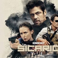 Плакат: Дени Вилньов:  "Сикарио" (2015)
