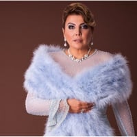 Плакат: ЦАРИЦАТА НА ОПЕРАТА