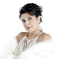 Плакат: ЦАРИЦАТА НА ОПЕРАТА