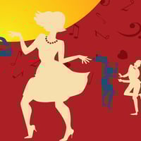 Плакат: НА ЗАПАД ОТ ЛАМАНША