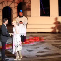 Плакат: MAMMA MIA!