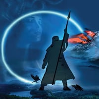 Плакат: ТРИСТАН И ИЗОЛДА