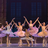 Плакат: СПЯЩАТА КРАСАВИЦА