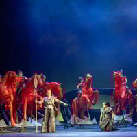 Плакат: ВАЛКЮРА