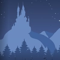 Плакат: СПЯЩАТА КРАСАВИЦА